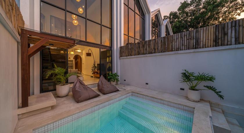 Villa Mogu - New Sophisticated 2 BR Villa, 10 Min to The Beach