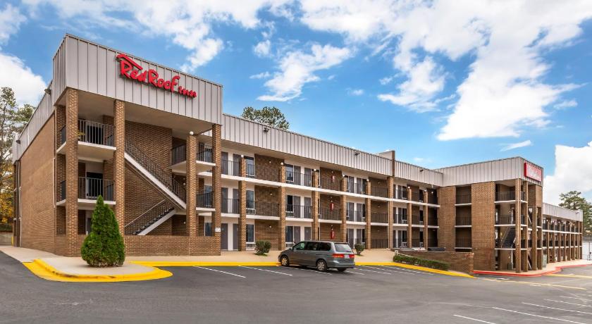 Red Roof Inn Raleigh Northeast - Downtown 