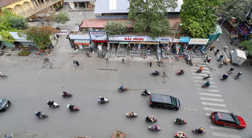 河内 Maison Nha 16 Nguyen Khuyen 4星级 民宿 设施