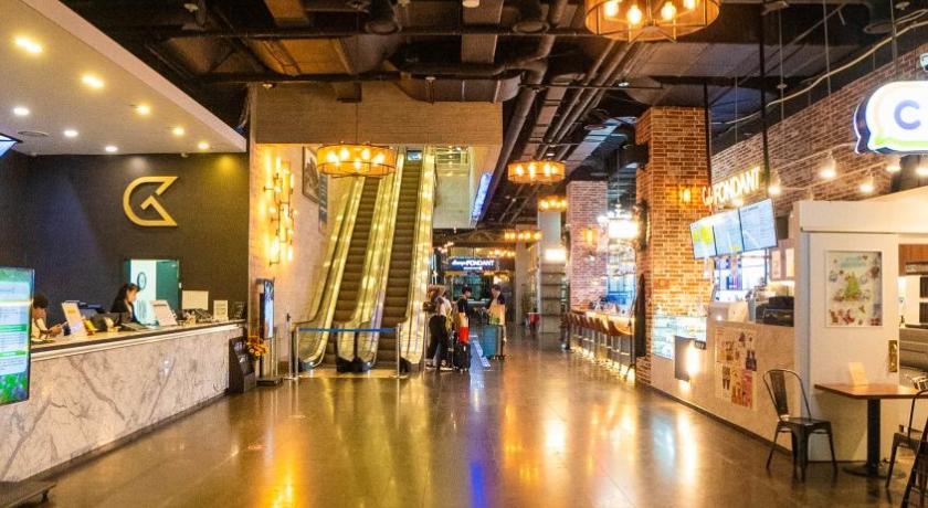 インチョン Incheon Airport Global Hotel & Suites (Unseo Station) 4つ星 ホテル 客室