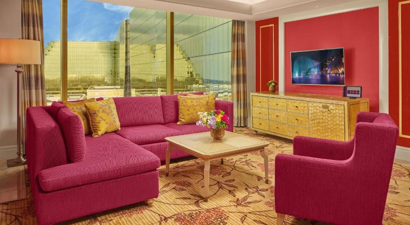 プレミアムスイート キングベッド (Premium Suite 1 King Bed)の画像 5