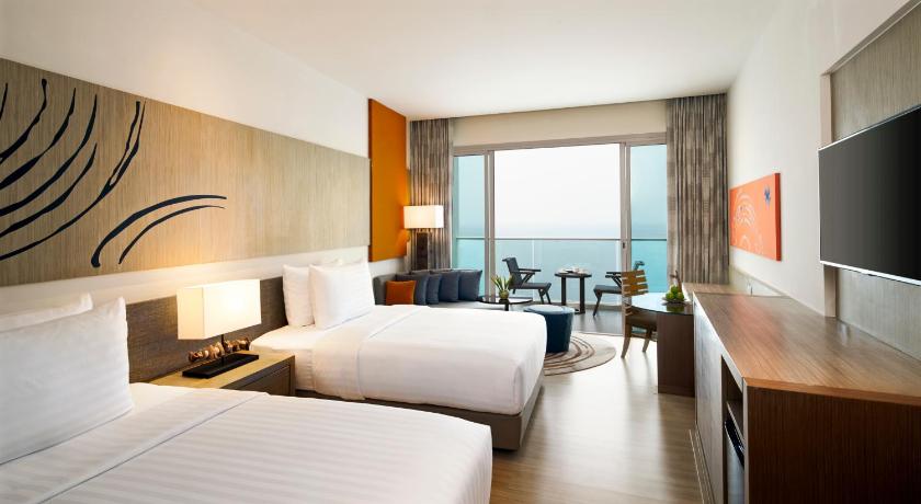Image of Premium Twin Sea View 3