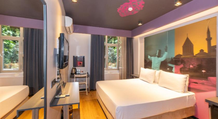 Tulip City Hotel - main image