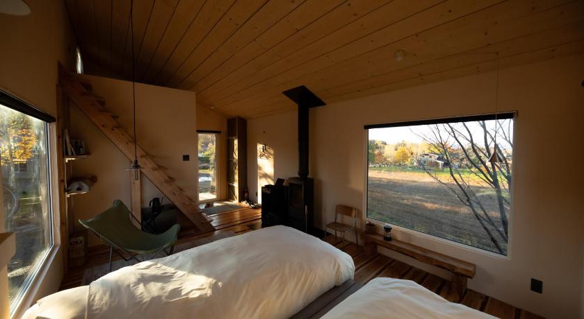 아사히카와 Auberge Sondre 숙소 스위트룸