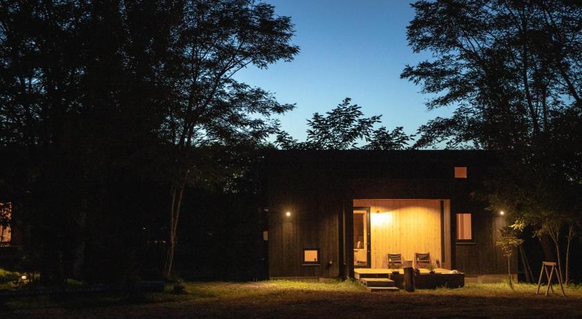 아사히카와 Auberge Sondre 숙소 외관