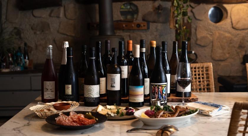 아사히카와 Auberge Sondre 숙소 레스토랑