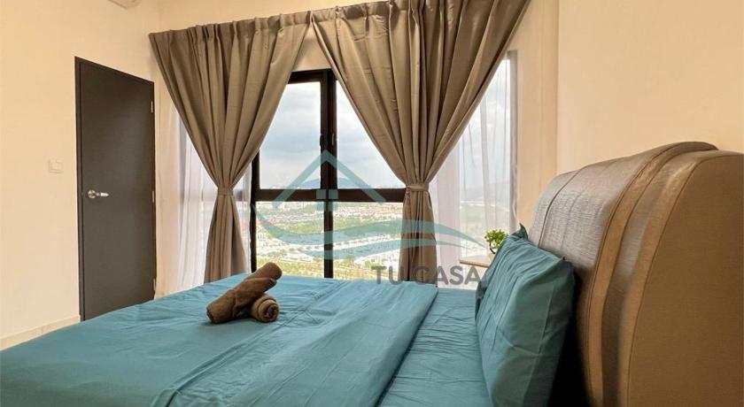 シャーアラム Edu Suite 1 in Setia Alam 3つ星 ゲストハウス ロビー