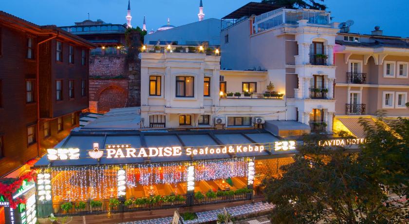 La Vida Old City Hotel - main image