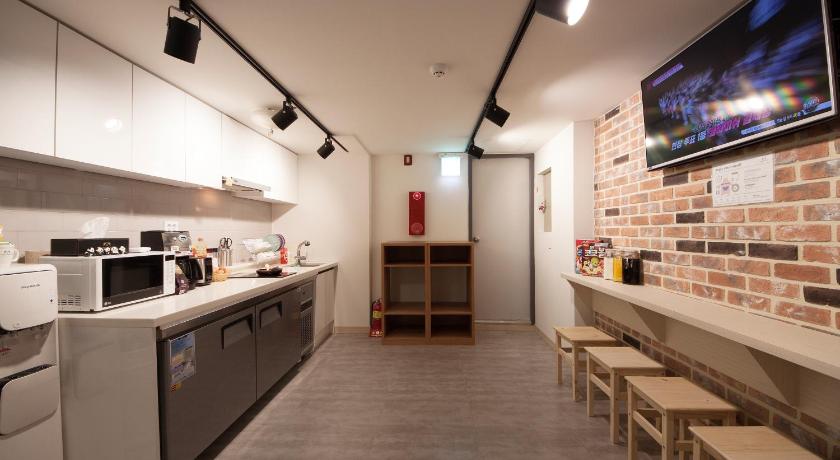 서울 케이그랜드호텔 명동 (K-Grand Hotel Myeongdong) 1성급 호텔 객실