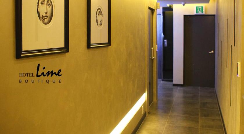 全州 Jeonju Lime Hotel 2星级 酒店 套房