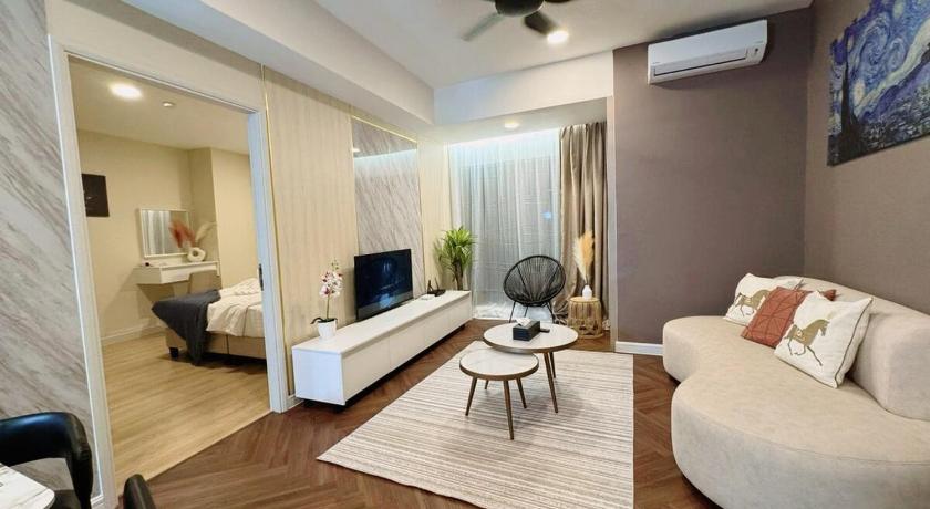 The Atrium Ampang by OKBnB – Kuala Lumpur, 