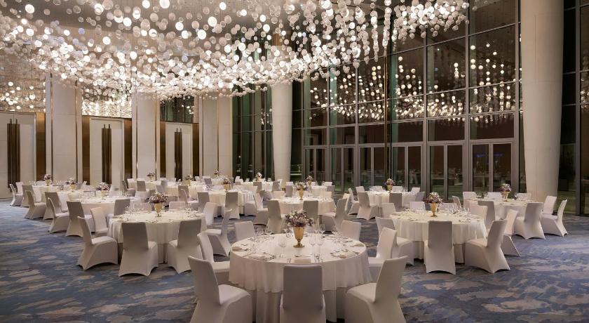 베오그라드 The St. Regis Belgrade 5성급 호텔 스위트룸