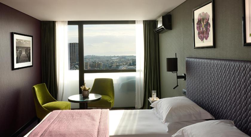 Classic szoba kétszemélyes ággyal vagy 2 külön ággyal (Classic Double or Twin Room) fotója 4