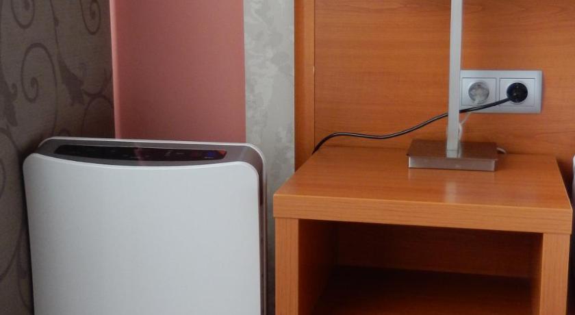 Image of Anti-allergic Double or Twin Room with Access to public Relax Center 5