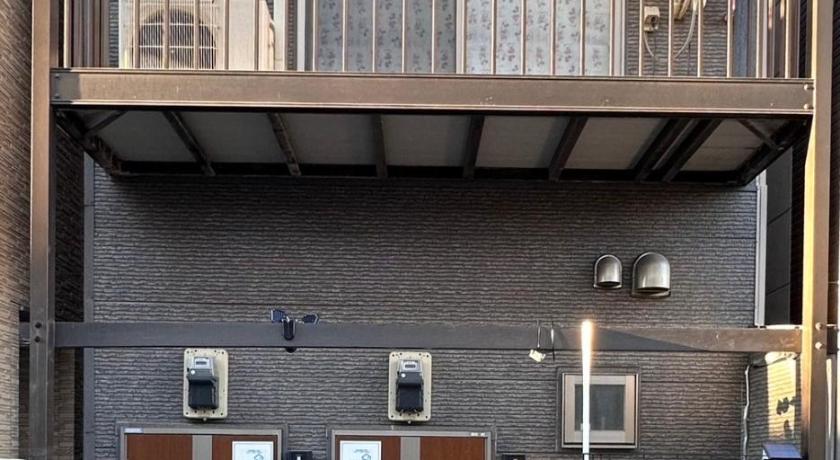 東京 Takarajima 寶島 2Ｆ 3つ星 シングルルーム 外観