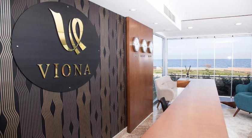Viona Hotel — Hotel in İzmir