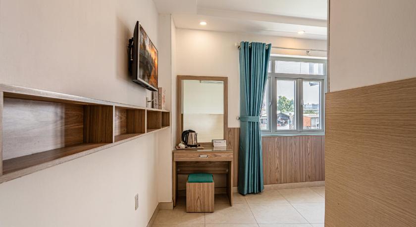 ホーチミン Cozrum - Love Hotel Trần Bình Trọng 2つ星 ホテル 外観