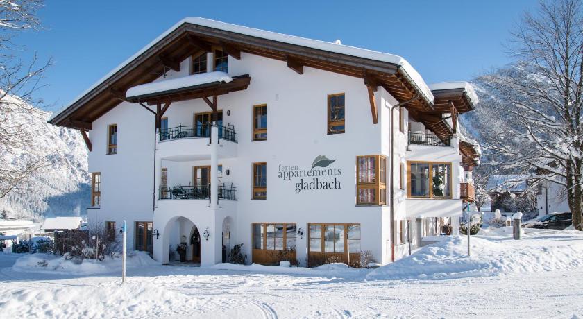 Appartements Gladbach — Hotel in Heiterwang