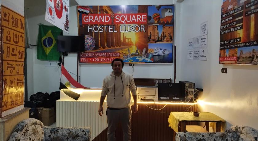 Grand Square Hostel Luxor in Luxor Grand Square Hostel Luxor