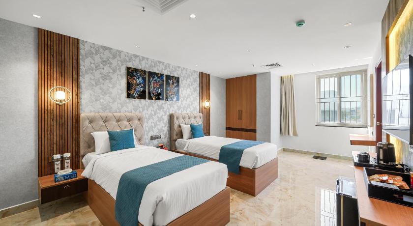 Image of Deluxe Double or Twin Room 0