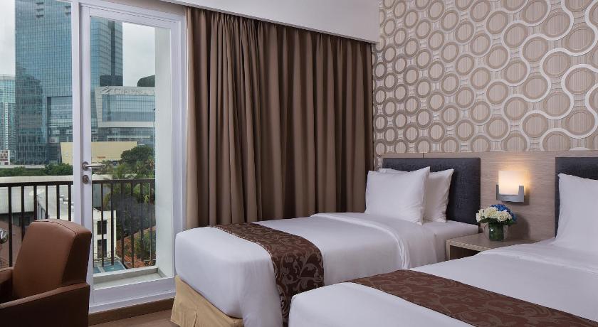 Image of Executive Suite - Two Bedrooms Suite 1