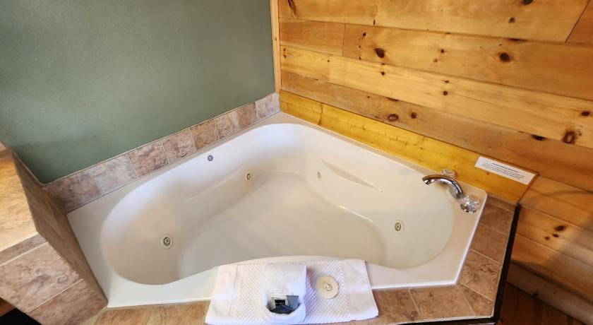 텔리코 플레인스 Lodge At Tellico 5성급 숙소 객실