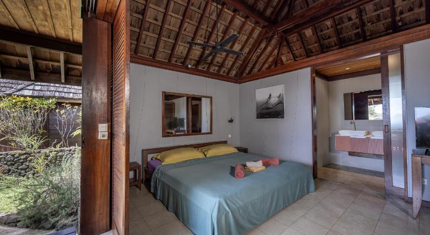 รูปของบังกะโลดีลักซ์พร้อมวิวสวน (Deluxe Bungalow with Garden View) 0