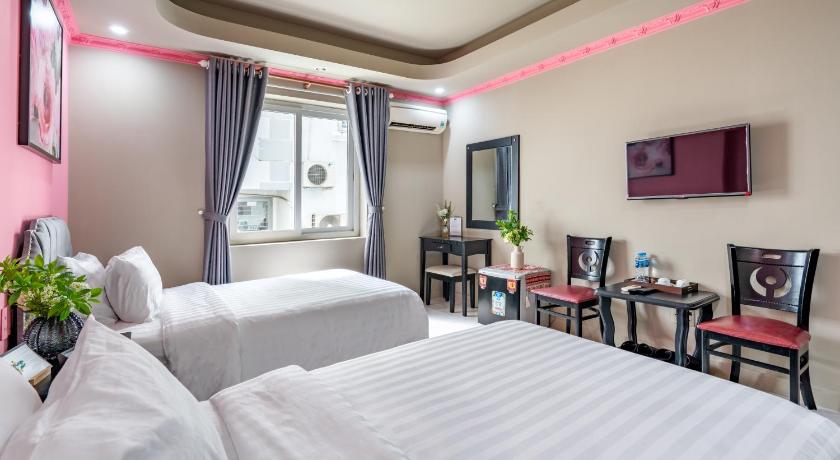 Ho Chi Minh City La Casona Hotel 3-Star Hotel pool