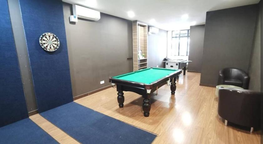 조호바루 / 조호르바루 탐포이의 프라이빗 하우스 (m², 침실 2개, 프라이빗 욕실 2개) (Platino Comfort 2Bed Netflix Paradigm Mall BySTAY) 3성급 게스트하우스 외관