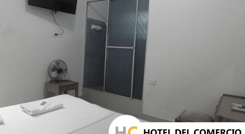 Hotel del Comercio photo