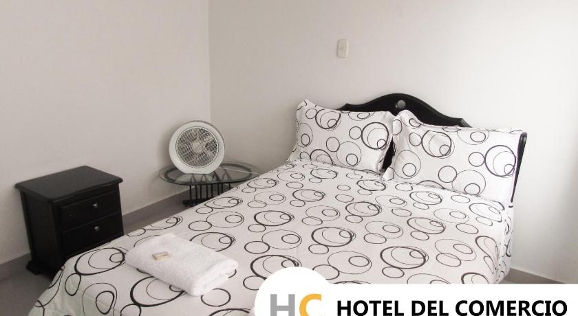 Hotel del Comercio — Hotel in Villavicencio