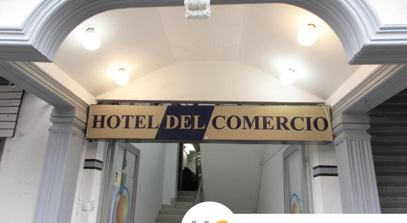 Hotel del Comercio photo