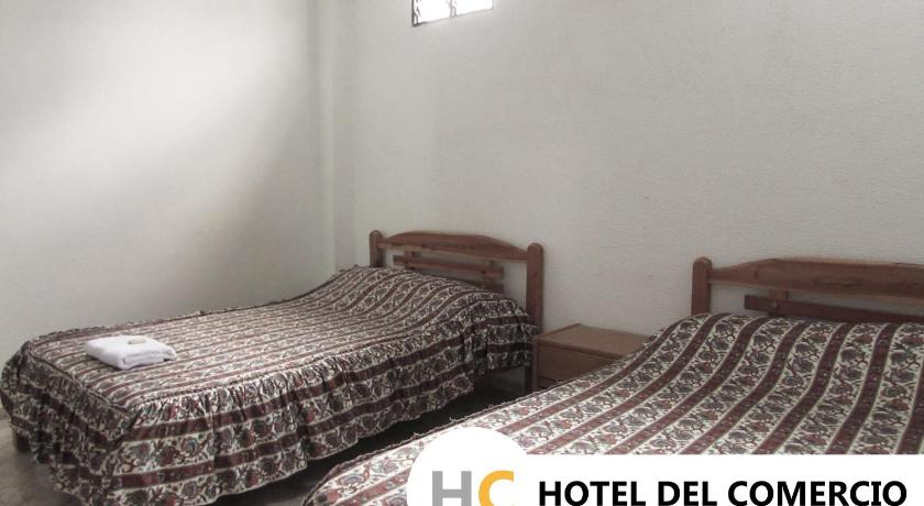 Hotel del Comercio photo