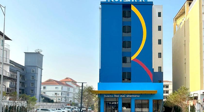 HOP INN Central Pattaya – Bang Lamung, DC