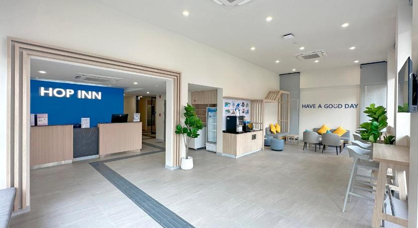 HOP INN Central Pattaya – Bang Lamung, DC