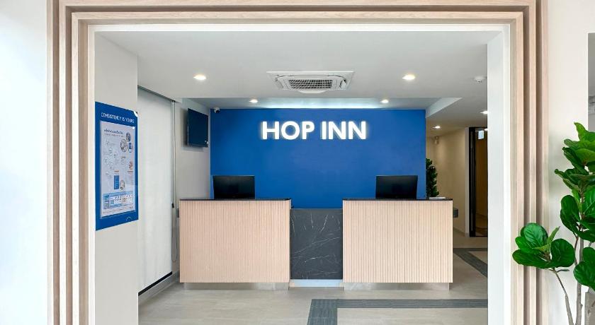 HOP INN Central Pattaya – Bang Lamung, DC