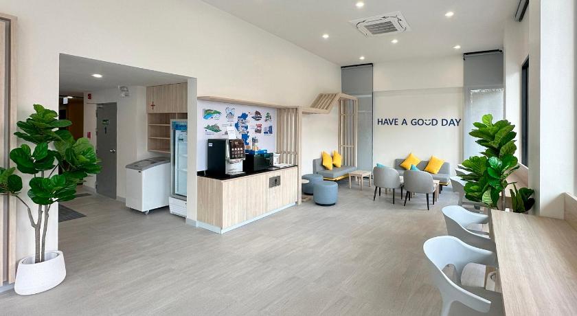 HOP INN Central Pattaya – Bang Lamung, DC