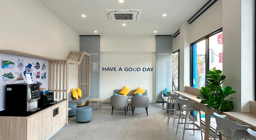 HOP INN Central Pattaya – Bang Lamung, DC