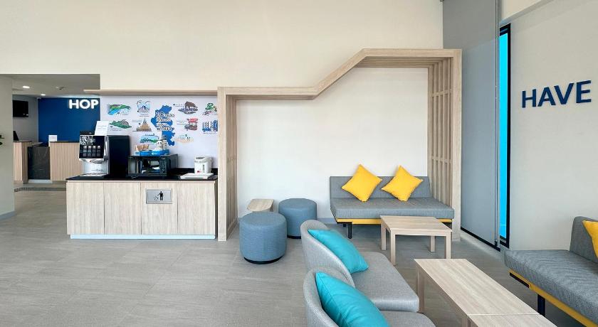 HOP INN Central Pattaya – Bang Lamung, DC