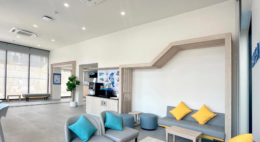 HOP INN Central Pattaya – Bang Lamung, DC