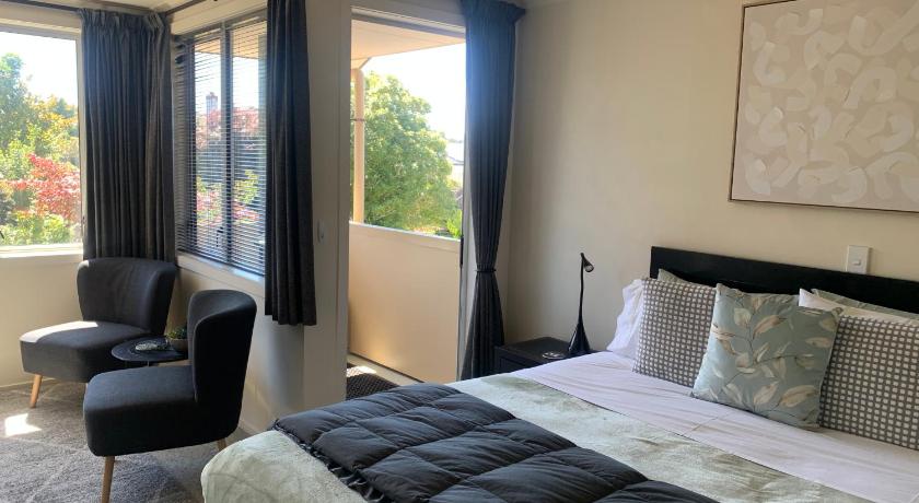 Image of Deluxe Studio Apartment with Balcony 0