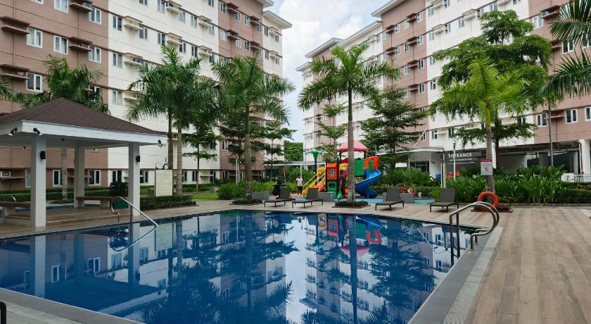 Meraki Stays -ETANA  at SMDC Hope Residences - image 9