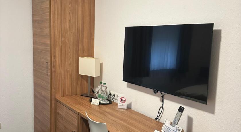 クレーフェルト Hotel Restaurant Benger 3つ星 ホテル 施設