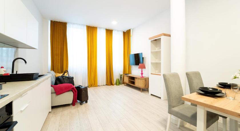 Reymonta 22 Apartamenty