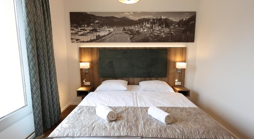 Standard plusz szoba kétszemélyes ággyal (Standard Double Room Plus) fotója 7