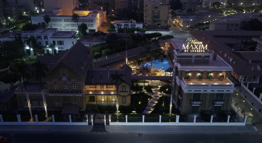 Foto Maison Maxim De Lesseps - Booking Diskon Spesial
