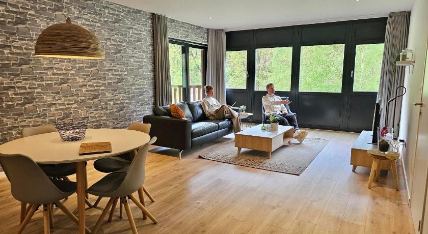 Recreatiedomein Warredal - The Lodge