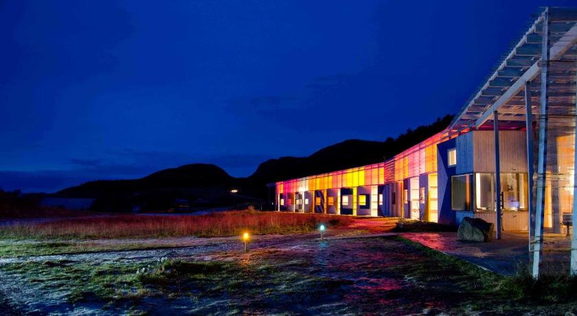 Støkkøya Strandhotell