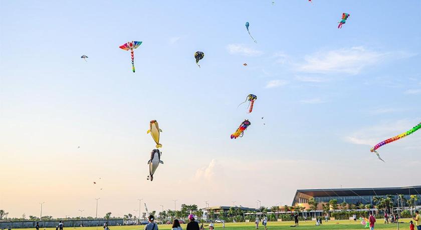 ホーチミン Express by M Village Global City 3つ星 ホテル 客室