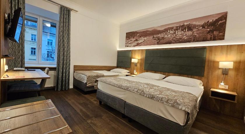 Komfort háromágyas szoba plusz (Comfort Triple Room Plus) fotója 5